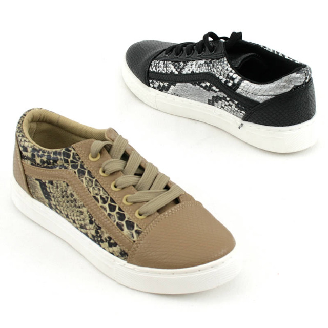 Damen Freizeit Sport Schuhe Sneaker Boots