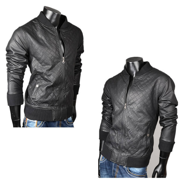 Herren Übergangs Jacken Oberteil