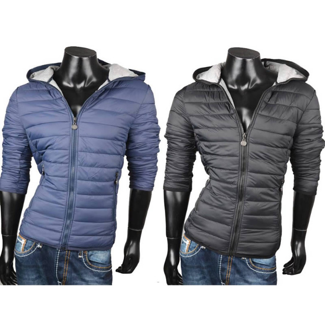 Herren Herbst Winter Frühjahr Jacken