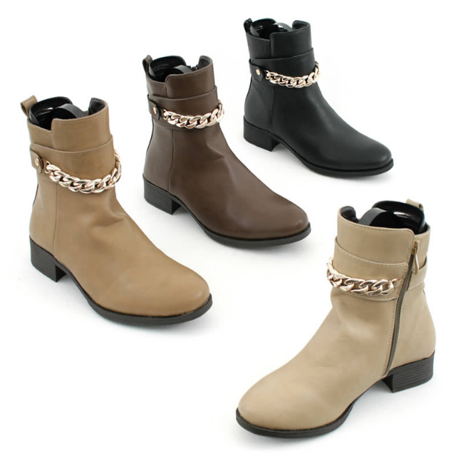 Damen Herbst Winter Frühjahr Stiefel Schuhe