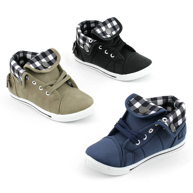 Kinder Freizeit Schuhe Sneaker Boots