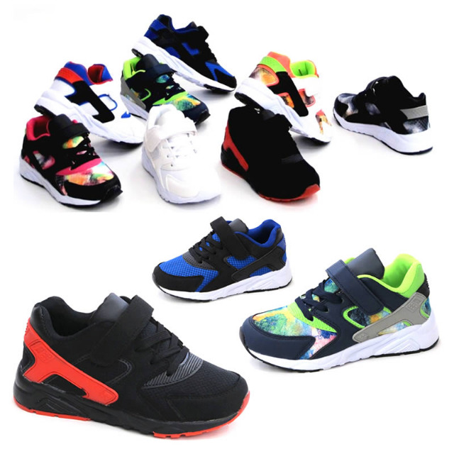 Kinder Freizeit Schuhe Sneaker Boots