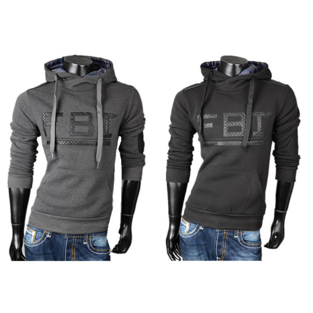 Herren Business Freizeit Pullover Langarm Shirts