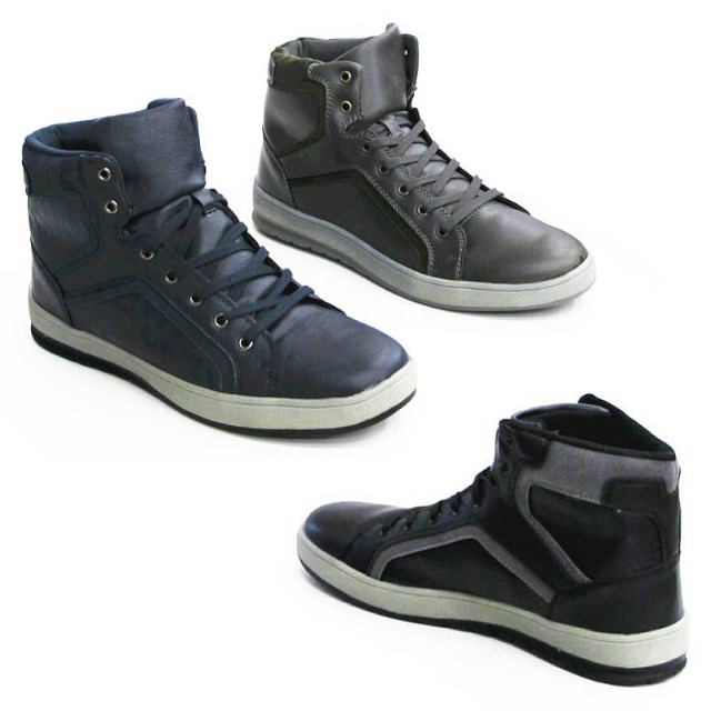 Herren Freizeit Business Schuhe Sneaker Boots