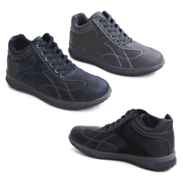 Herren Freizeit Business Schuhe Sneaker Boots