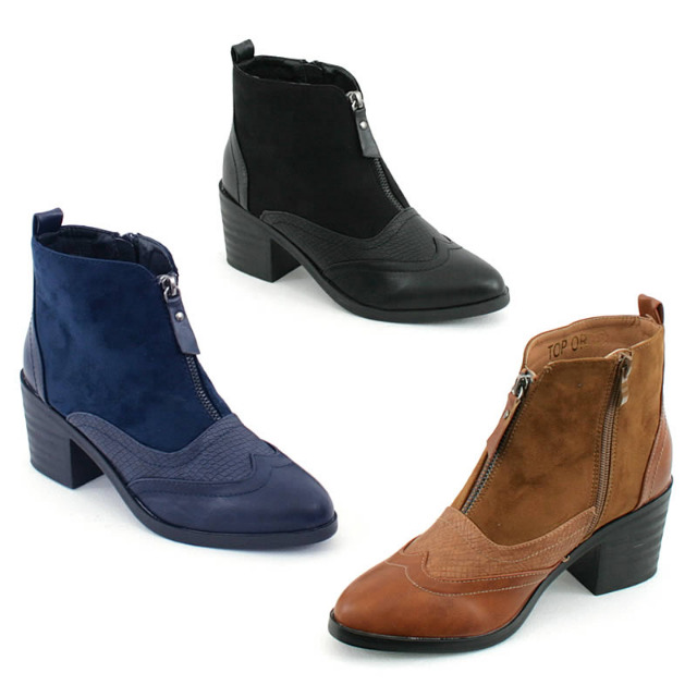 Damen Herbst Winter Frühjahr Stiefel Schuhe