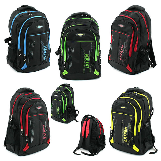 Rucksäcke Freizeit Outdoor Travel Reise Bags