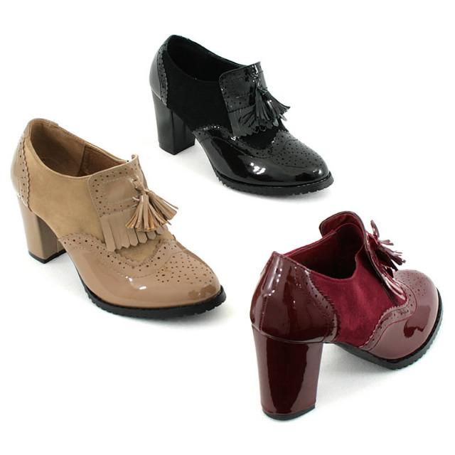 Damen Stiefeletten Stiefel Pumps Schuhe