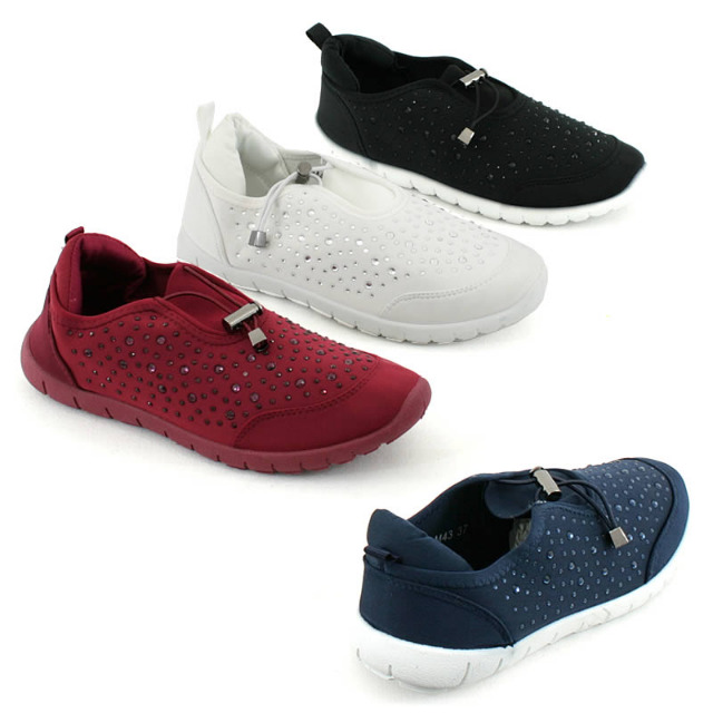 Damen Freizeit Sport Schuhe Sneaker Boots