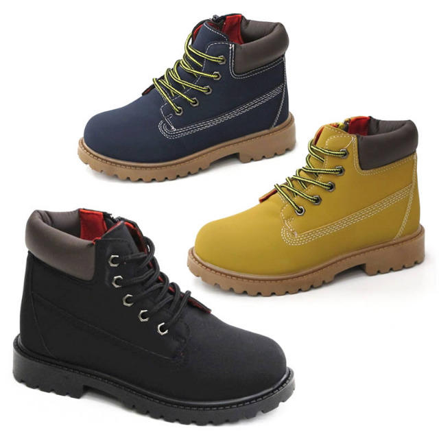 Kinder Freizeit Schuhe Sneaker Boots