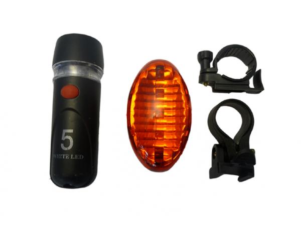Fahrradzusatzlampe Set, IVE: 48