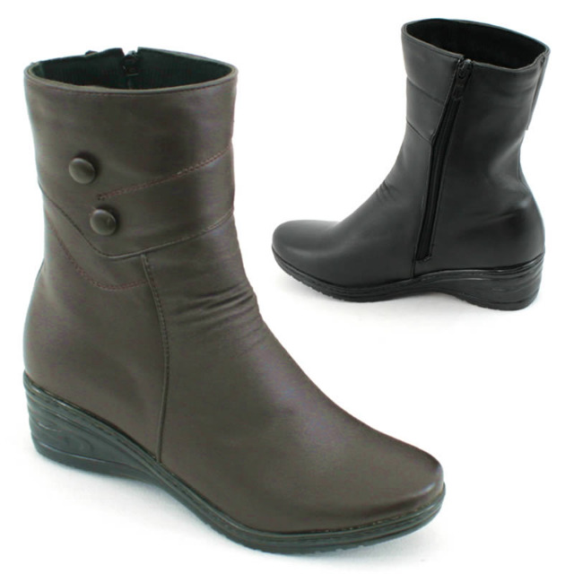 Damen Herbst Winter Frühjahr Stiefel Schuhe