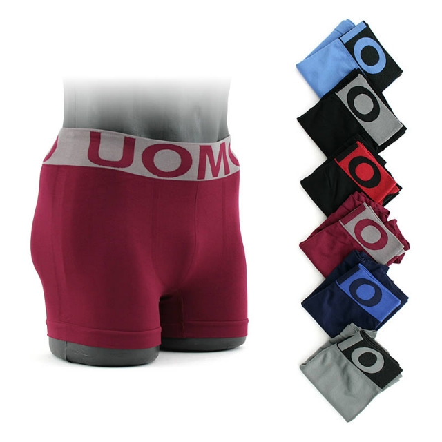 Herren Unterhosen Boxer Short Slips Mix