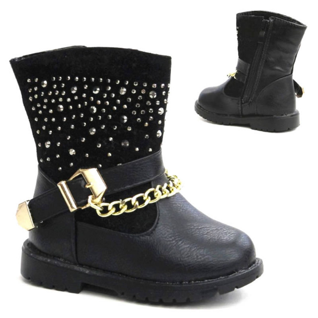 Kinder Herbst Winter Frühjahr Fell Schuhe