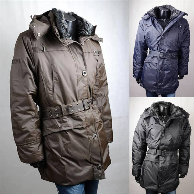 Unisex Herbst Winter Frühjahr Jacken Mäntel
