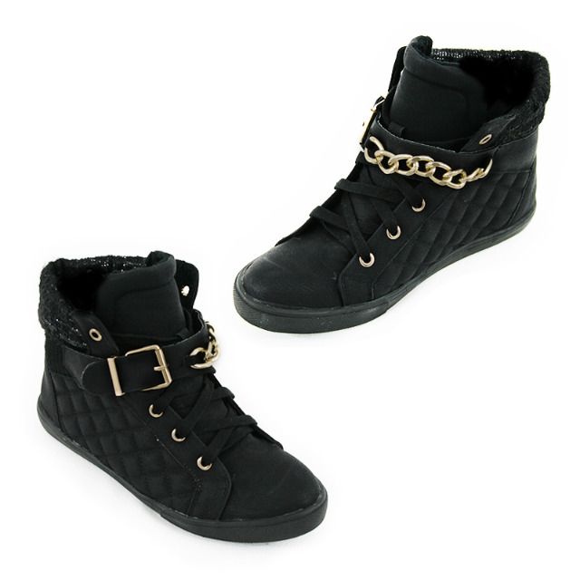 Damen Freizeit Business Schnür Schuhe Sneaker