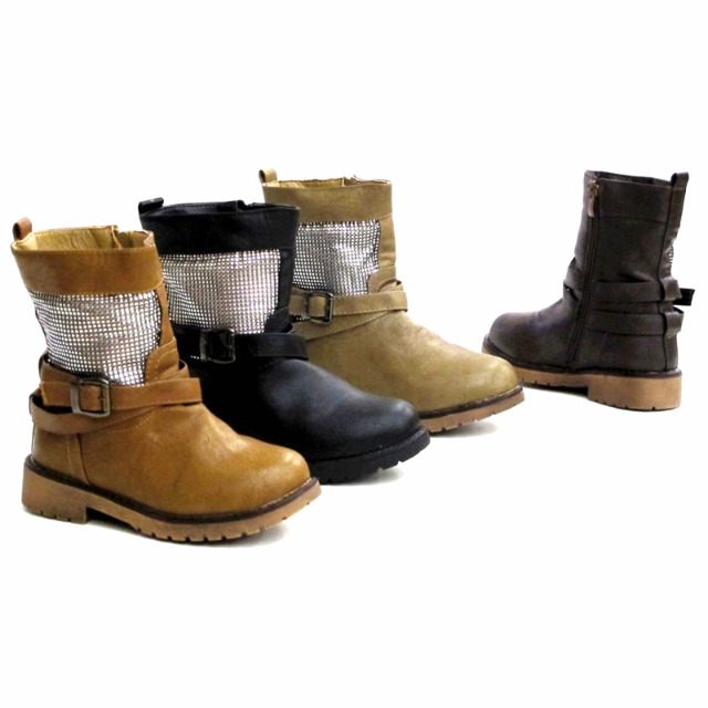 Mädchen Herbst Winter Stiefel Schuhe Gr. 25-36 je 10,50 EUR