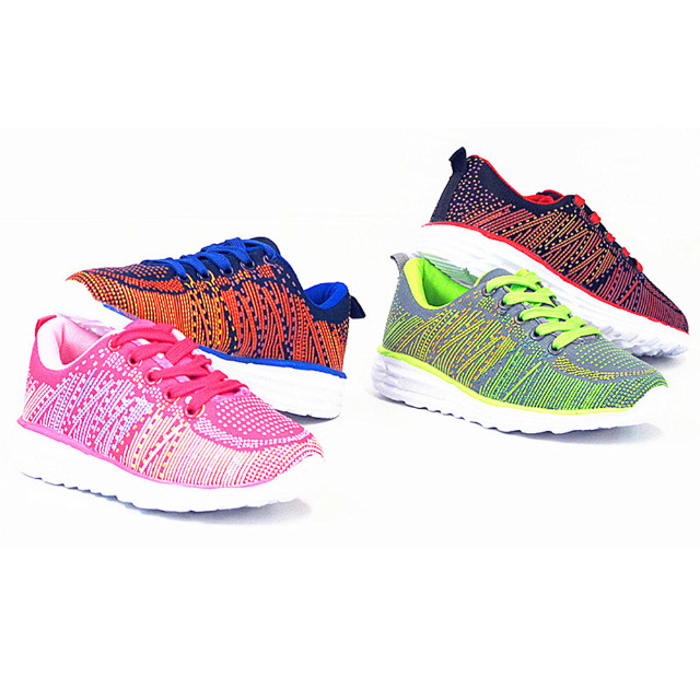 Damen Freizeit Sport Schuhe Sneaker Gr. 36-41 je 9,50 EUR