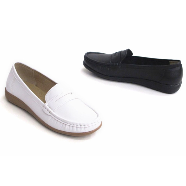 Damen Business Freizeit Slipper Halbschuhe Gr. 36-41 je 7,95 EUR