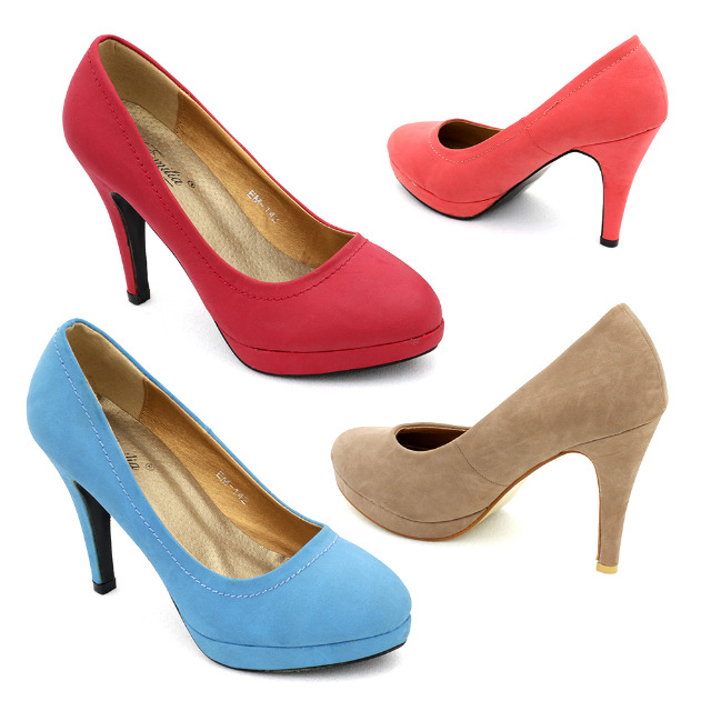 Damen Pumps High Heels Gr. 36-41 je 4,90 EUR