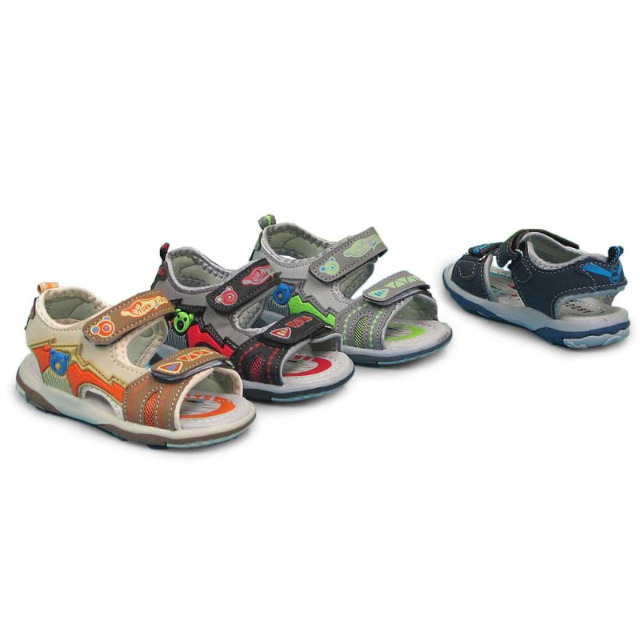 Jungen Sandalen Slipper