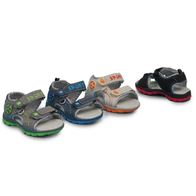 Jungen Sandalen Slipper