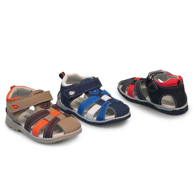 Jungen Sandalen Slipper