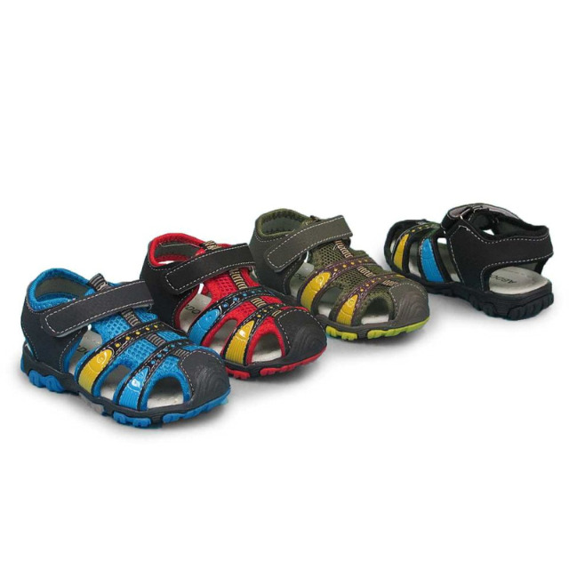 Jungen Sandalen Slipper