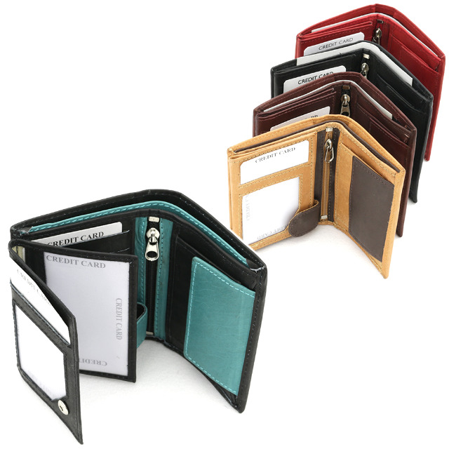 Modische Geldbörsen Portemonnaies Brieftaschen je 2,99 EUR