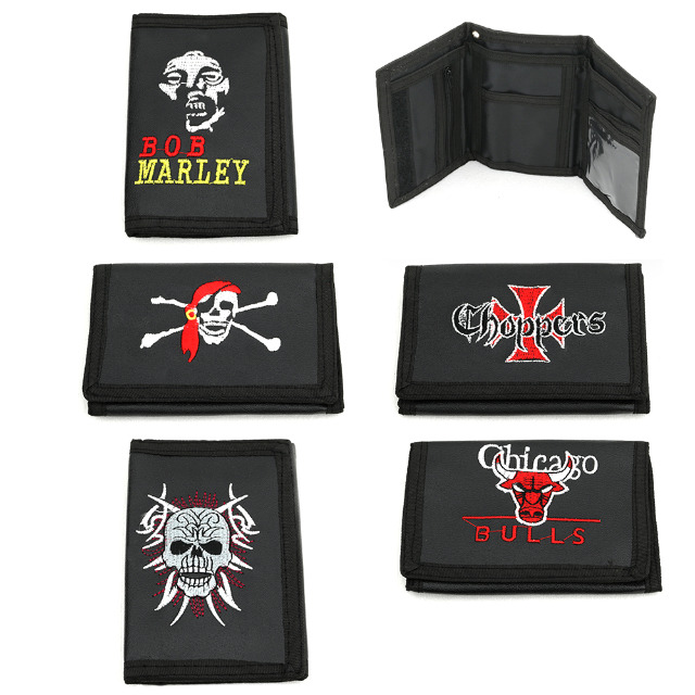 Modische Geldbörsen Portemonnaies mit Motiv je 0,99 EUR