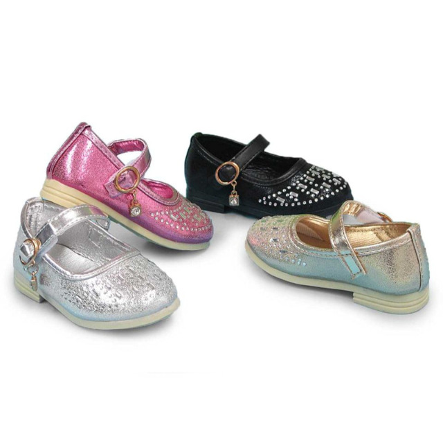 Mädchen Pumps Halbschuhe Schuhe