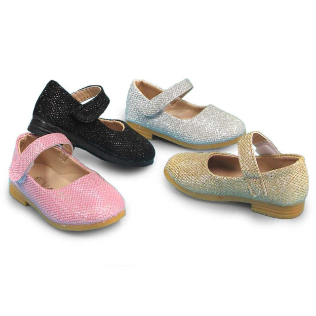 Mädchen Pumps Halbschuhe Schuhe