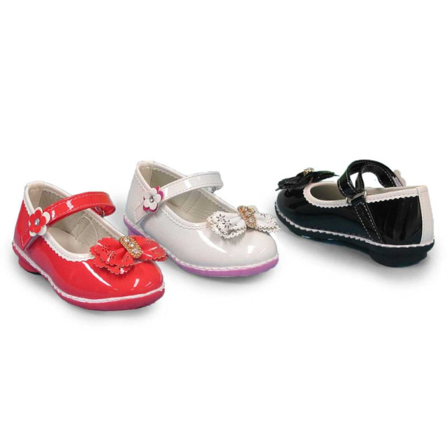 Mädchen Pumps Halbschuhe Schuhe