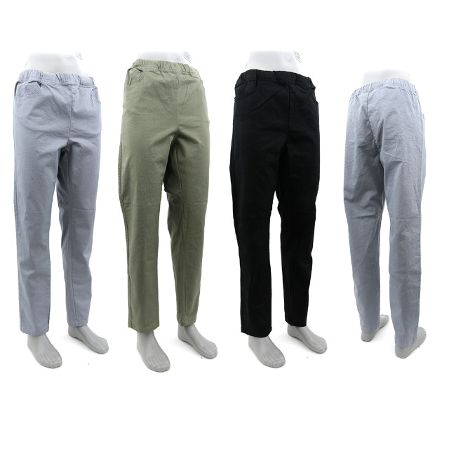 Damen Freizeit Sport Stoff Hose Mix Gr. M-XXL ab je 2,50 EUR