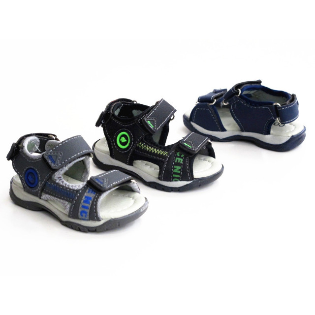 Jungen Sandalen Slipper
