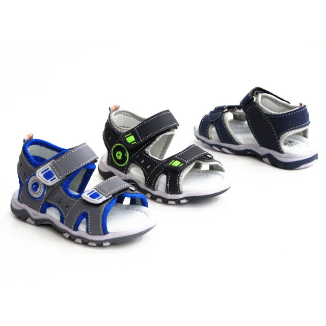 Jungen Sandalen Slipper