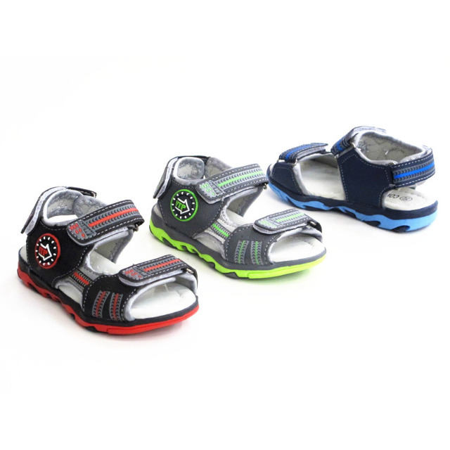 Jungen Sandalen Slipper