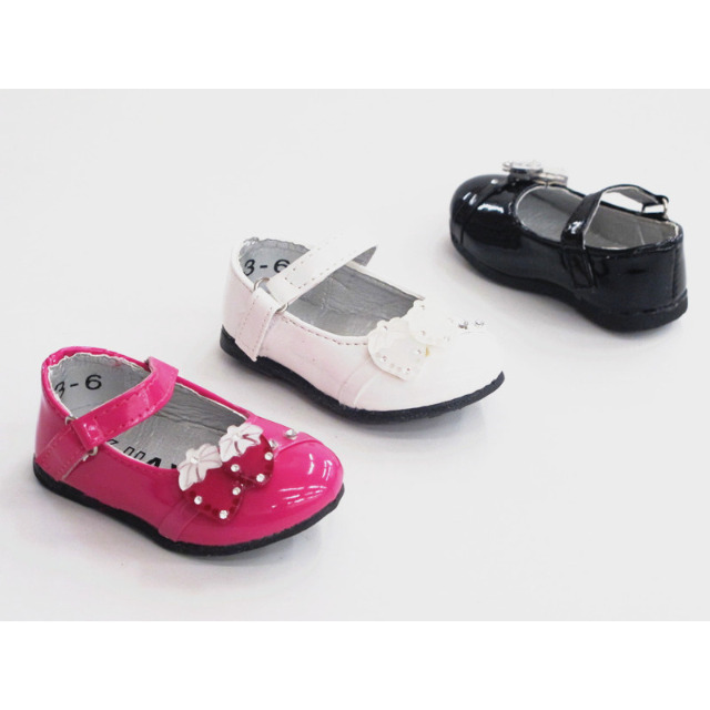 Mädchen Ballerina Slipper Schuhe