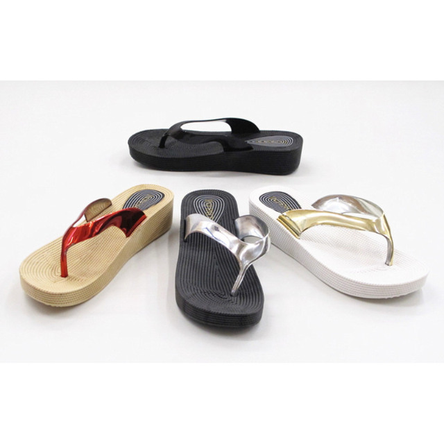 Damen Sommer Sandalen Slipper Schuhe