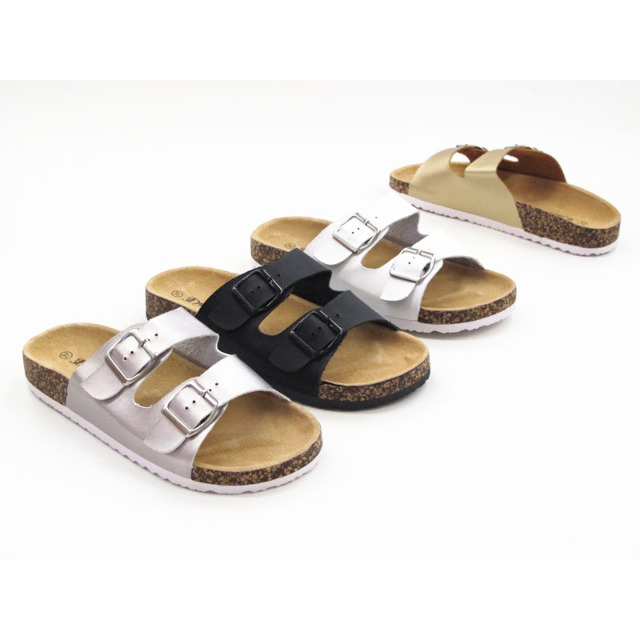 Damen Sommer Sandalen Slipper Schuhe