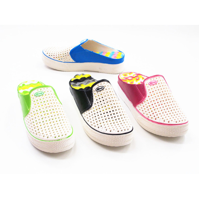 Damen Sommer Sandalen Slipper Schuhe