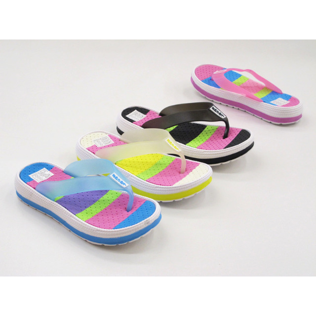 Damen Sommer Sandalen Slipper Schuhe