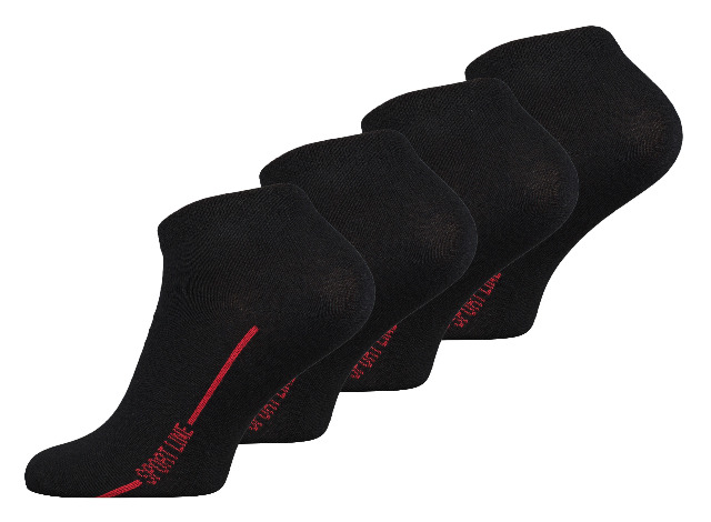Vincent Creation® Herren Sneakersocken