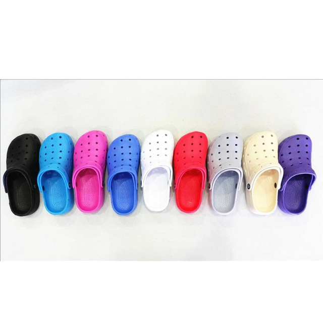 Garten Schuhe - 12 paar - Farbe wählbar - Gr. 36-41