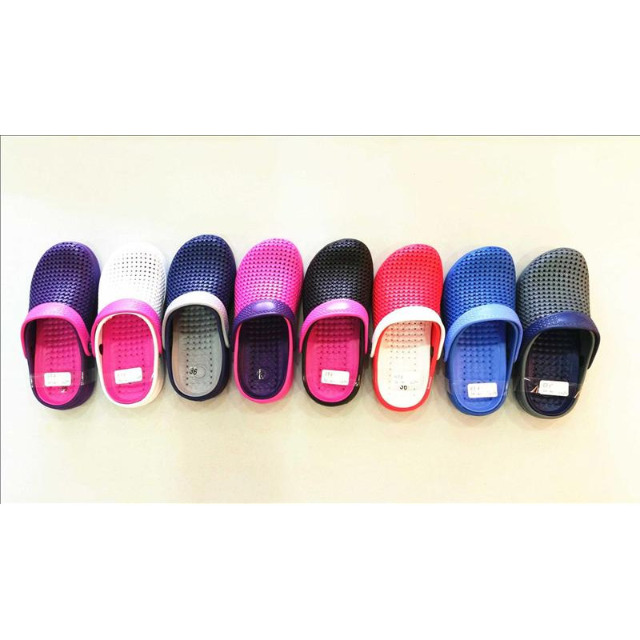 Garten Schuhe - 12 paar - Farbe wählbar - Gr. 36-41