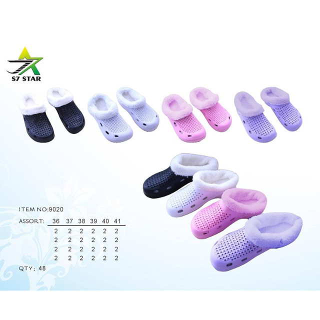 Garten Schuhe - 48 paar - gemischte Farben - Gr. 36-41 je 4,50 EUR