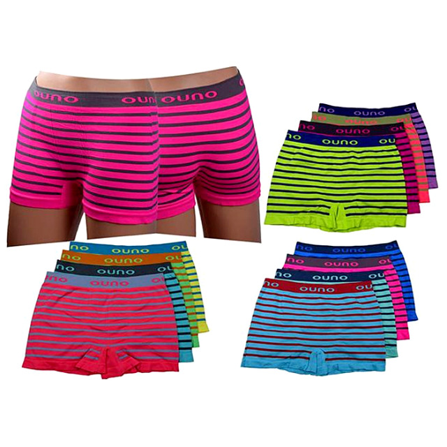 Jungen Seamless Boxer Shorts Slips Mix Gr. 14-16 für 1,05 EUR