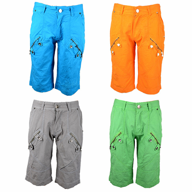 Herren Caprihose Shorts Mix Gr. 44-54 je 8,50 EUR