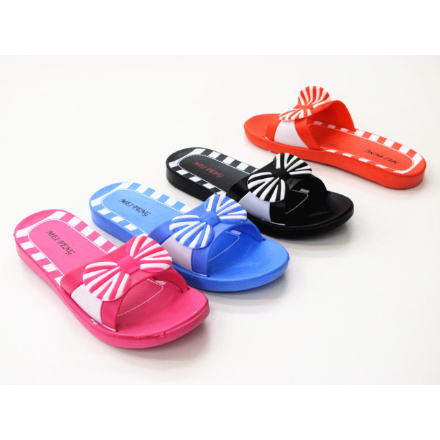 Damen Sommer Sandalen Slipper Schuhe