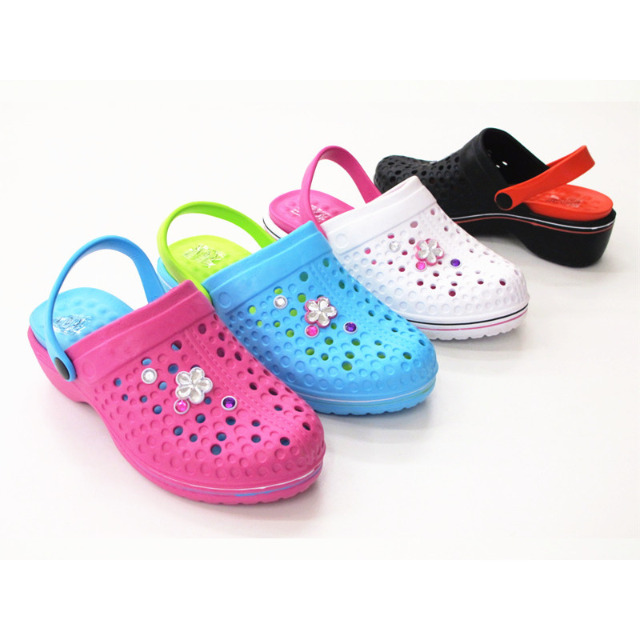 Damen Sommer Sandalen Slipper Schuhe